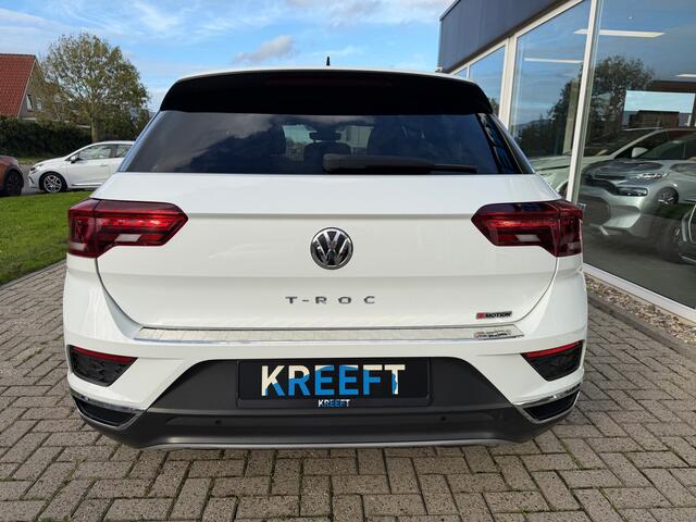 Volkswagen T-Roc 2.0 TSI 4Motion Sport Winterpakket | 190 PK