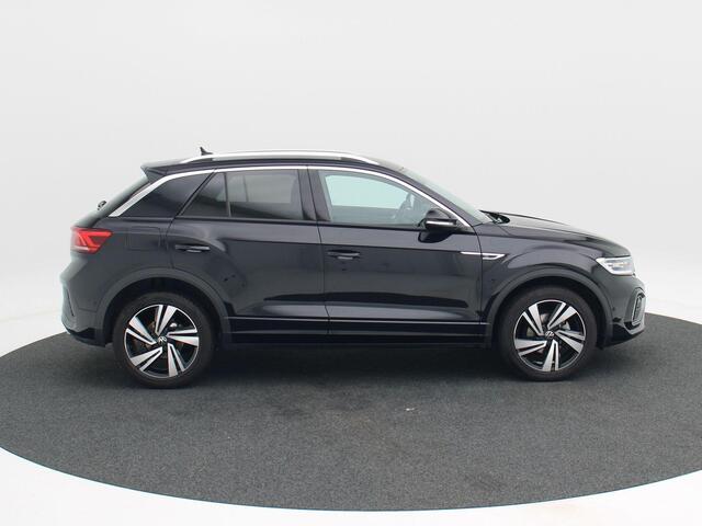 Volkswagen T-Roc 1.5 TSi R-Line Business+ 150 Pk Automaat | Stoel/Stuur verwarming | Adaptive Cruise | Navigatie | CarPlay | Camera | 18 Inch | 13.144Km !!