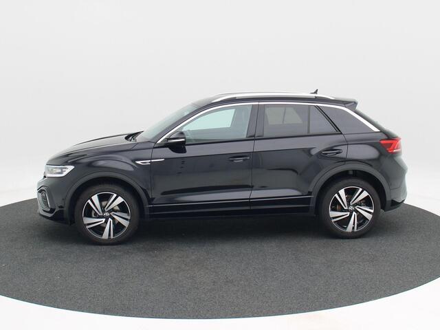 Volkswagen T-Roc 1.5 TSi R-Line Business+ 150 Pk Automaat | Stoel/Stuur verwarming | Adaptive Cruise | Navigatie | CarPlay | Camera | 18 Inch | 13.144Km !!
