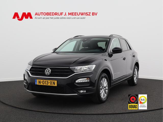 Volkswagen T-Roc 1.0 TSI Style/ lage km/ trekhaak!