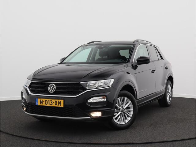 Volkswagen T-Roc 1.0 TSI Style/ lage km/ trekhaak!