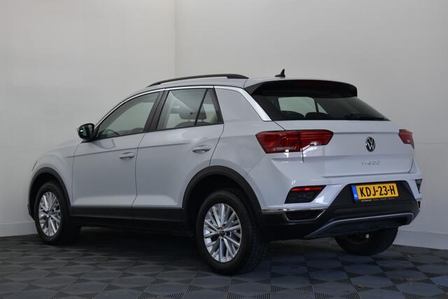 Volkswagen T-Roc 1.0 TSI 110PK STYLE