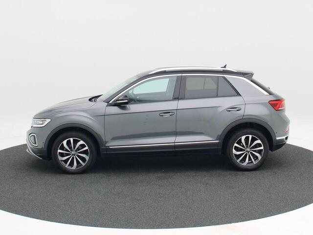 Volkswagen T-Roc 1.0 TSi 110 Pk Style | Camera | Adaptive Cruise | Navigatie | Climatronic | CarPlay | 17 Inch | 22.245 Km !!