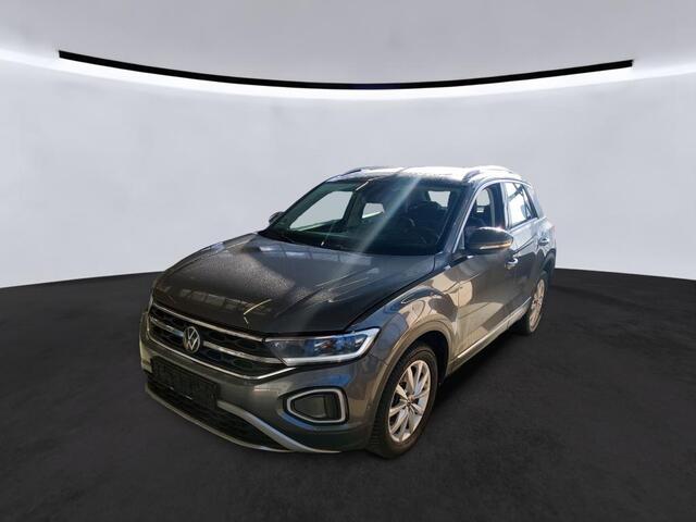Volkswagen T-Roc 1.5 TSI Panodak | Vol Leer | Facelift | Virtual | Memory | Achteruitrijcamera | Carplay/Android | DCC |