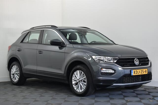 Volkswagen T-Roc 1.0 TSI 110PK STYLE