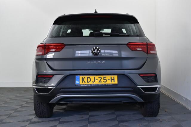 Volkswagen T-Roc 1.0 TSI 110PK STYLE
