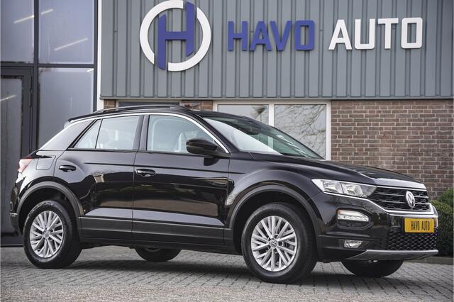 Volkswagen T-Roc 1.5 TSI Style Automaat, CAMERA, TREKHAAK, CARPLAY