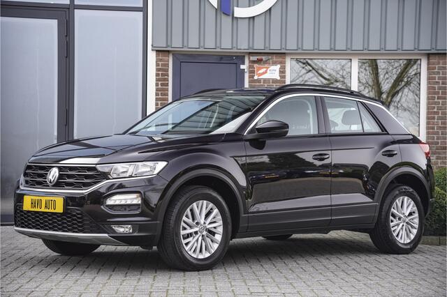 Volkswagen T-Roc 1.5 TSI Style Automaat, CAMERA, TREKHAAK, CARPLAY