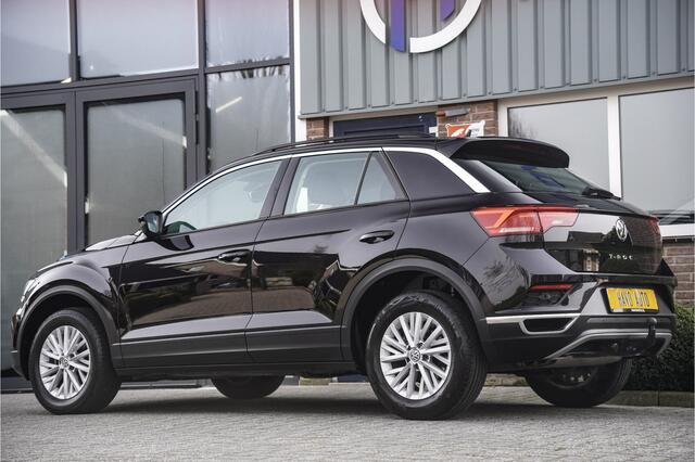 Volkswagen T-Roc 1.5 TSI Style Automaat, CAMERA, TREKHAAK, CARPLAY