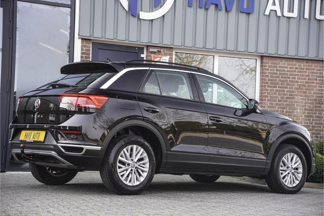 Volkswagen T-Roc 1.5 TSI Style Automaat, CAMERA, TREKHAAK, CARPLAY