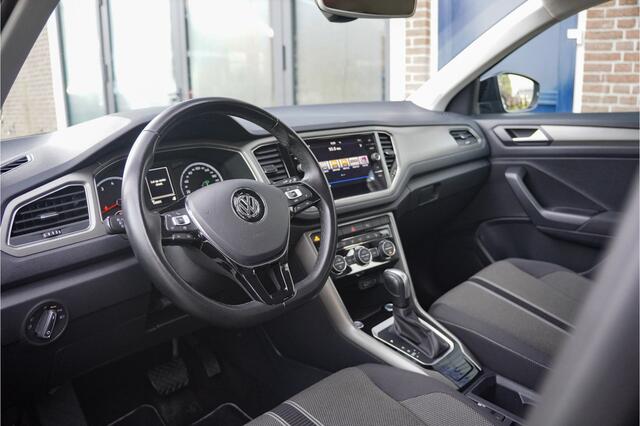 Volkswagen T-Roc 1.5 TSI Style Automaat, CAMERA, TREKHAAK, CARPLAY
