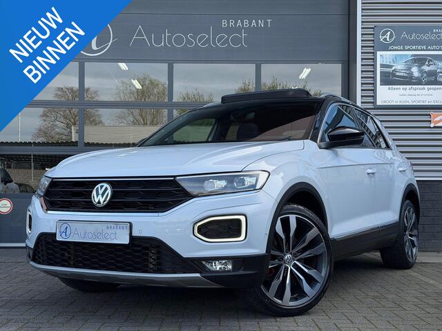 Volkswagen T-Roc 2.0 TSI 4Motion Sport Pano CarPlay Beats