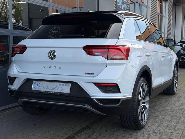 Volkswagen T-Roc 2.0 TSI 4Motion Sport Pano CarPlay Beats