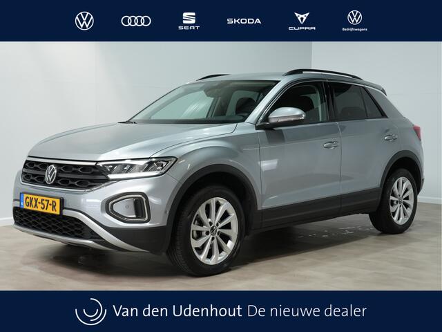 Volkswagen T-Roc 1.5 TSI 150pk DSG Life Edition / Demonstratieauto, alleen op afspraak te bezichtigen