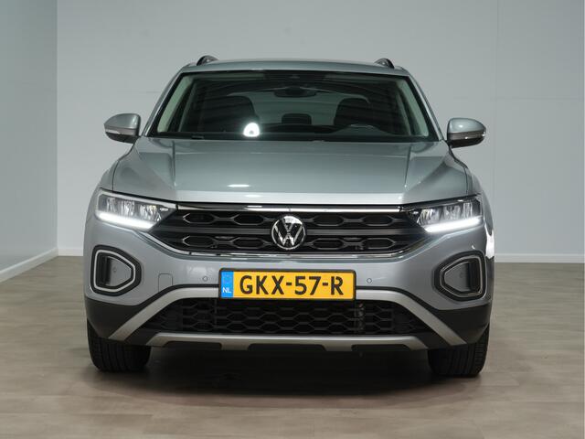 Volkswagen T-Roc 1.5 TSI 150pk DSG Life Edition / Demonstratieauto, alleen op afspraak te bezichtigen