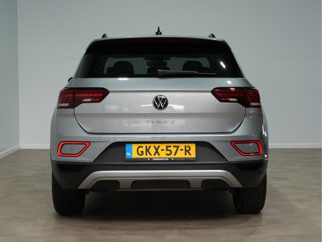 Volkswagen T-Roc 1.5 TSI 150pk DSG Life Edition / Demonstratieauto, alleen op afspraak te bezichtigen
