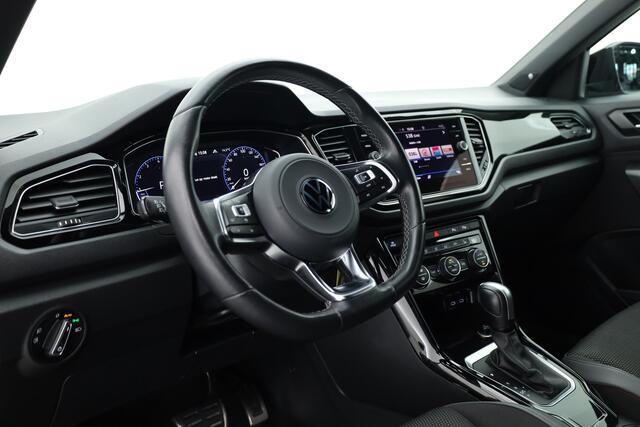 Volkswagen T-Roc 1.5 TSI Sport DSG | Digi. Cockpit | Apple CarPlay | Adapt. Cruise | Beats Audio | Dodehoekdet.| PDC V+A
