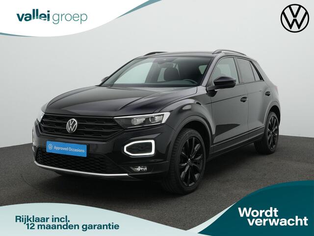 Volkswagen T-Roc 1.5 TSI 150 pk DSG Sport | Trekhaak | Achteruitrijcamera | Navigatie | Adaptive Cruise | Elektrische achterklep