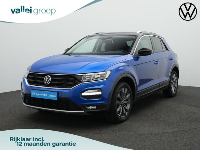 Volkswagen T-Roc 1.0 TSI 110 pk Style | Trekhaak | Navigatie | Adaptive Cruise | Navigatie | Parkeersensoren voor/achter