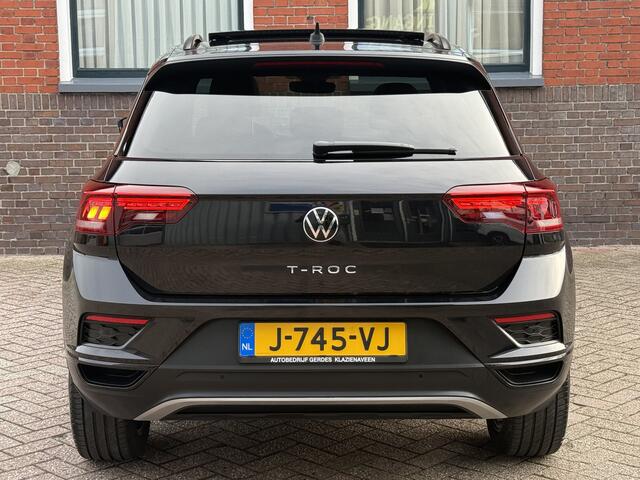 Volkswagen T-Roc 1.5 TSI Sport | AUTOMAAT | PANO | CAMERA | VIRTUAL COCKPIT | NAVI |