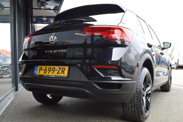 Volkswagen T-Roc 1.5 TSI Style Navi Airco Pdc