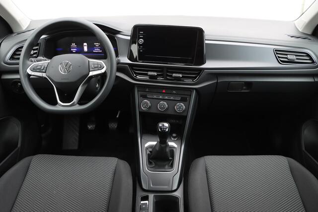 Volkswagen T-Roc 1.0 TSI Edition 115pk