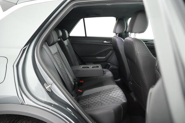 Volkswagen T-Roc 1.5 TSI 150pk DSG 2x R-Line Stoelverwarming App-Connect Led