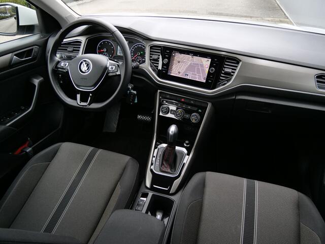 Volkswagen T-Roc 1.5 TSI Style 150 Pk Automaat Navi / DAB / Climate control / PDC