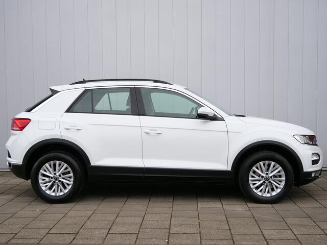 Volkswagen T-Roc 1.5 TSI Style 150 Pk Automaat Navi / DAB / Climate control / PDC