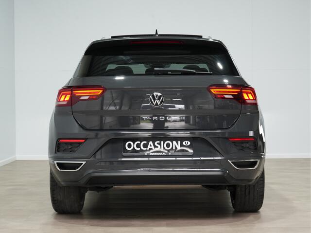Volkswagen T-Roc 1.5 TSI 150pk DSG R-line Panorama dak 19"suzuka Camera Navigatie 90