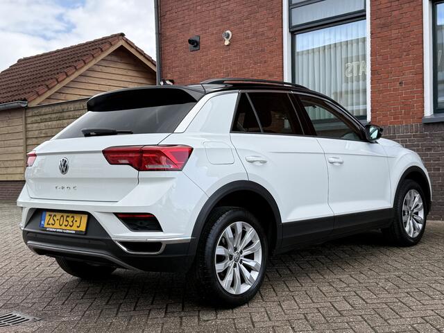Volkswagen T-Roc 1.0 TSI Style | PANO | CAMERA | NAVI | FULL LED | NETTE AUTO |