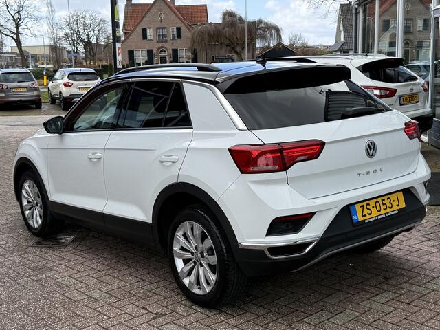 Volkswagen T-Roc 1.0 TSI Style | PANO | CAMERA | NAVI | FULL LED | NETTE AUTO |