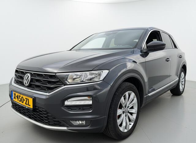 Volkswagen T-Roc 1.5 TSI 150PK DSG STYLE CAMERA/ACC/NAVI/CARPLAY
