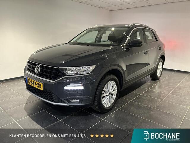 Volkswagen T-Roc 1.5 TSI Style | Navigatie | Adaptieve cruise control |