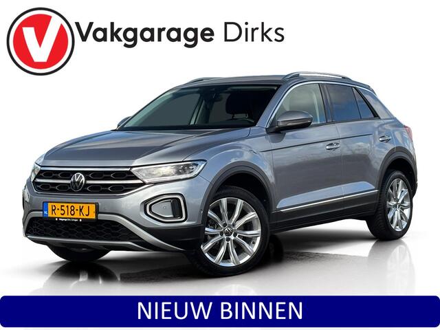 Volkswagen T-Roc 1.5 TSI Style ? Facelift ? IQ-light ? ACC