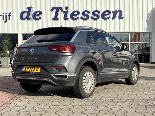 Volkswagen T-Roc 1.5 TSI Sport Camera, Navi Rijklaar met beurt & garantie!