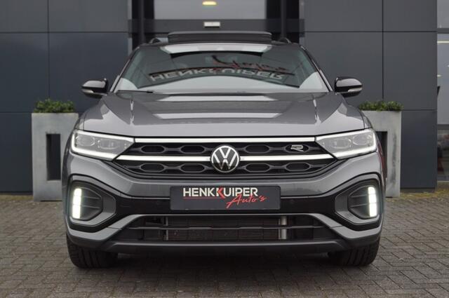 Volkswagen T-Roc 1.5 TSI DSG R-Line /Panodak/19 Inch LM /Camera / IQ Matrix LED