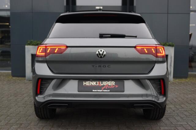 Volkswagen T-Roc 1.5 TSI DSG R-Line /Panodak/19 Inch LM /Camera / IQ Matrix LED