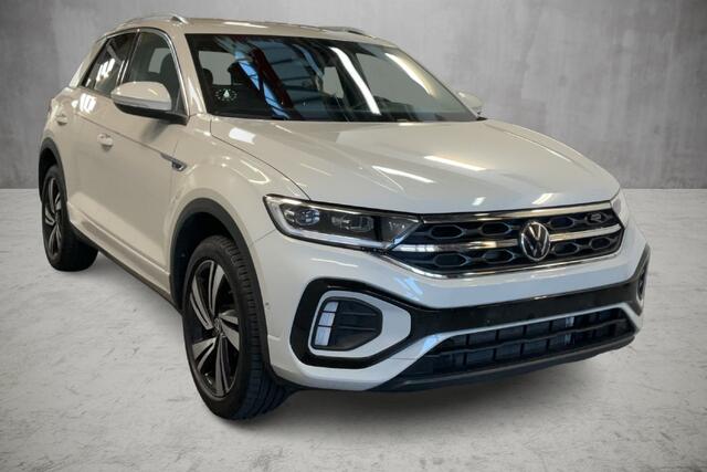 Volkswagen T-Roc 1.5 150 pk TSI DSG R-Line Edition Automaat Winterpakket, Adapt. Cruise Control, Climate Control, Camera, CarPlay
