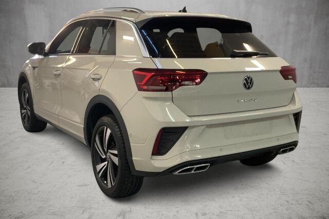 Volkswagen T-Roc 1.5 150 pk TSI DSG R-Line Edition Automaat Winterpakket, Adapt. Cruise Control, Climate Control, Camera, CarPlay