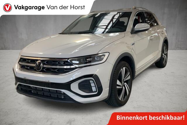 Volkswagen T-Roc 1.5 150 pk TSI DSG R-Line Edition Automaat Winterpakket, Adapt. Cruise Control, Climate Control, Camera, CarPlay