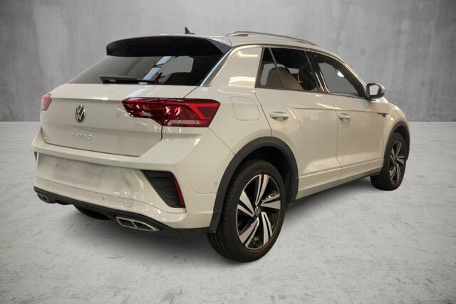 Volkswagen T-Roc 1.5 150 pk TSI DSG R-Line Edition Automaat Winterpakket, Adapt. Cruise Control, Climate Control, Camera, CarPlay