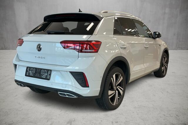 Volkswagen T-Roc 1.5 150 pk TSI DSG R-Line Edition Automaat Winterpakket, Adapt. Cruise Control, Climate Control, Camera, CarPlay