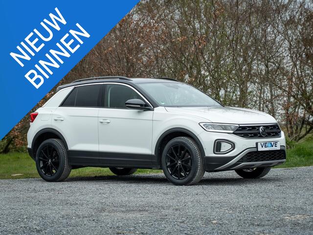 Volkswagen T-Roc 1.0 TSI // Life // ACC // Carplay // Winterpakket