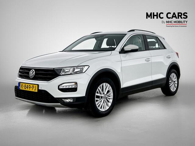 Volkswagen T-Roc 1.0 TSI Style | Trekhaak | Carplay