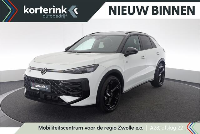 Volkswagen T-Roc 1.5 eTsi R-Line First Edition