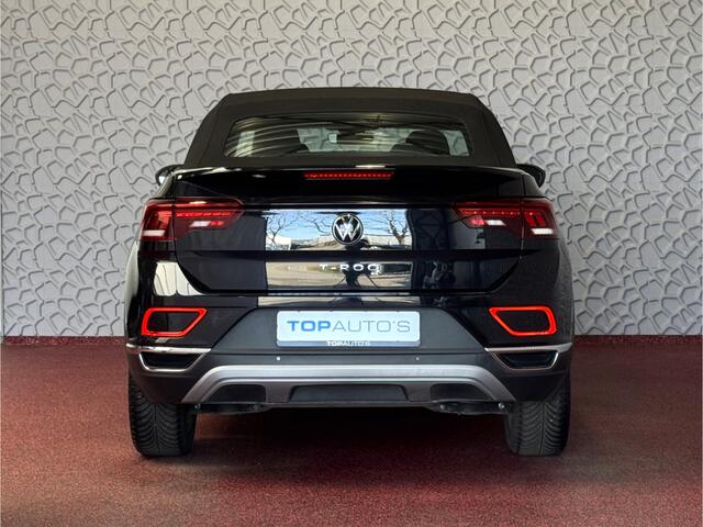 Volkswagen T-Roc Cabrio TSI VIR.COCKPIT CARPLAY NAVI IQ.LED STOEL/STUUR.VERW DAB ADAP.CRUISE 05/2024 ?Top Auto's Wijchen. 30 Jaar Specialist in Volkswagen : Alle Type's : R-Line Edition / Style / First Edition / Highline / Life , Zowel PHEV / HEV / MHEV / Benzine ?