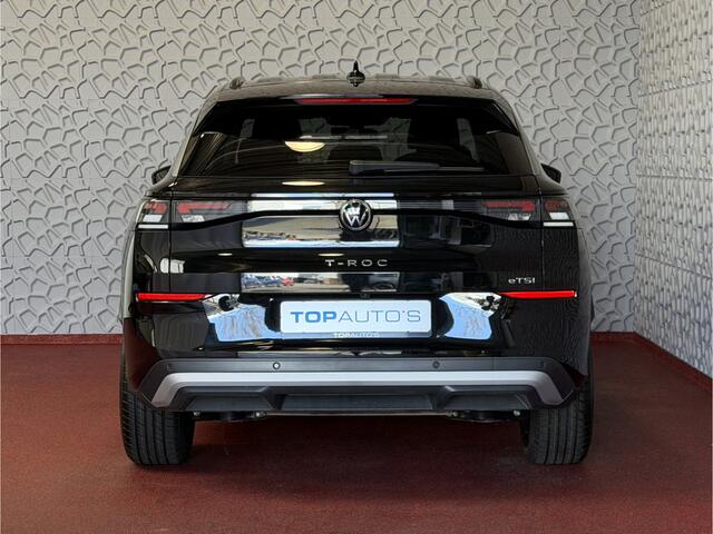 Volkswagen T-Roc NW MODEL 2026 1.5 eTSI 150PK CAMERA STOEL/STUUR VERW. LED