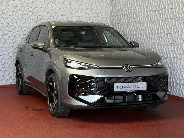 Volkswagen T-Roc 1.5 eTsi 150PK R-LINE EDITION VW.TREKHAAK BLACK STYLE IQ LED/GRIL/LOGO STOEL/STUUR.VERW 2026