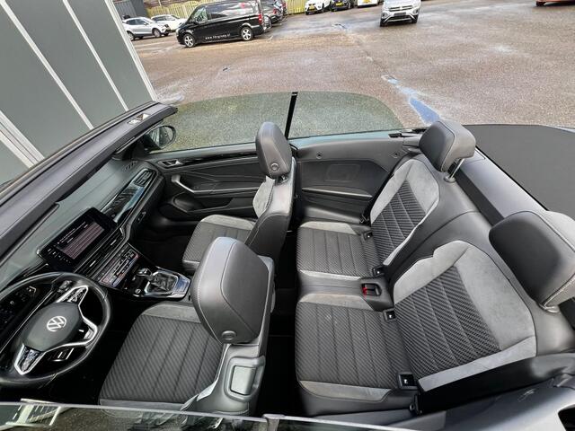 Volkswagen T-Roc Cabriolet 1.5 TSI 150pk DSG R-Line Black Style